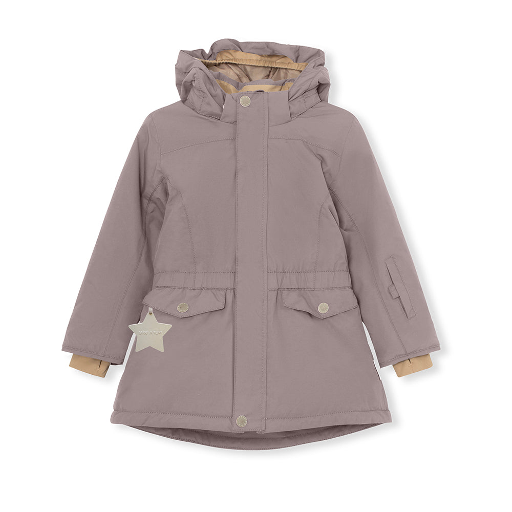 MATVELAJANNA ski jakke. GRS