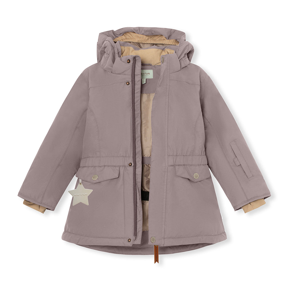 MATVELAJANNA ski jakke. GRS