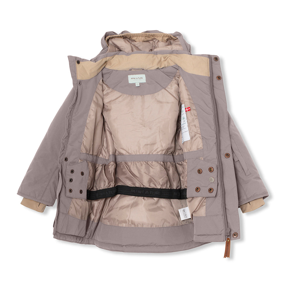 MATVELAJANNA ski jakke. GRS