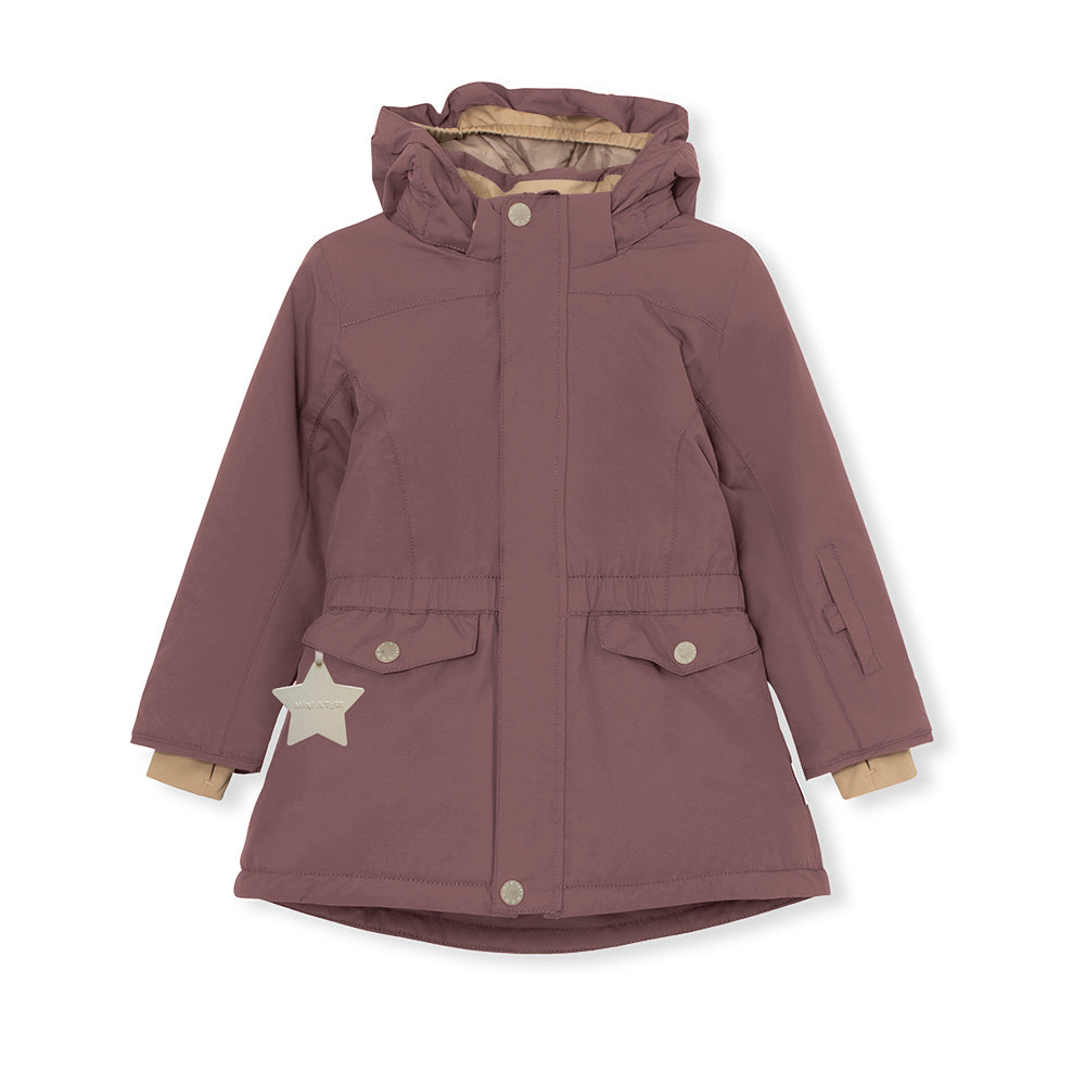 MATVELAJANNA ski jakke. GRS