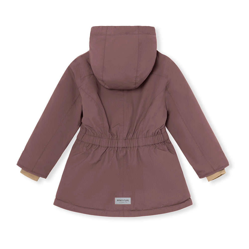 MATVELAJANNA ski jakke. GRS