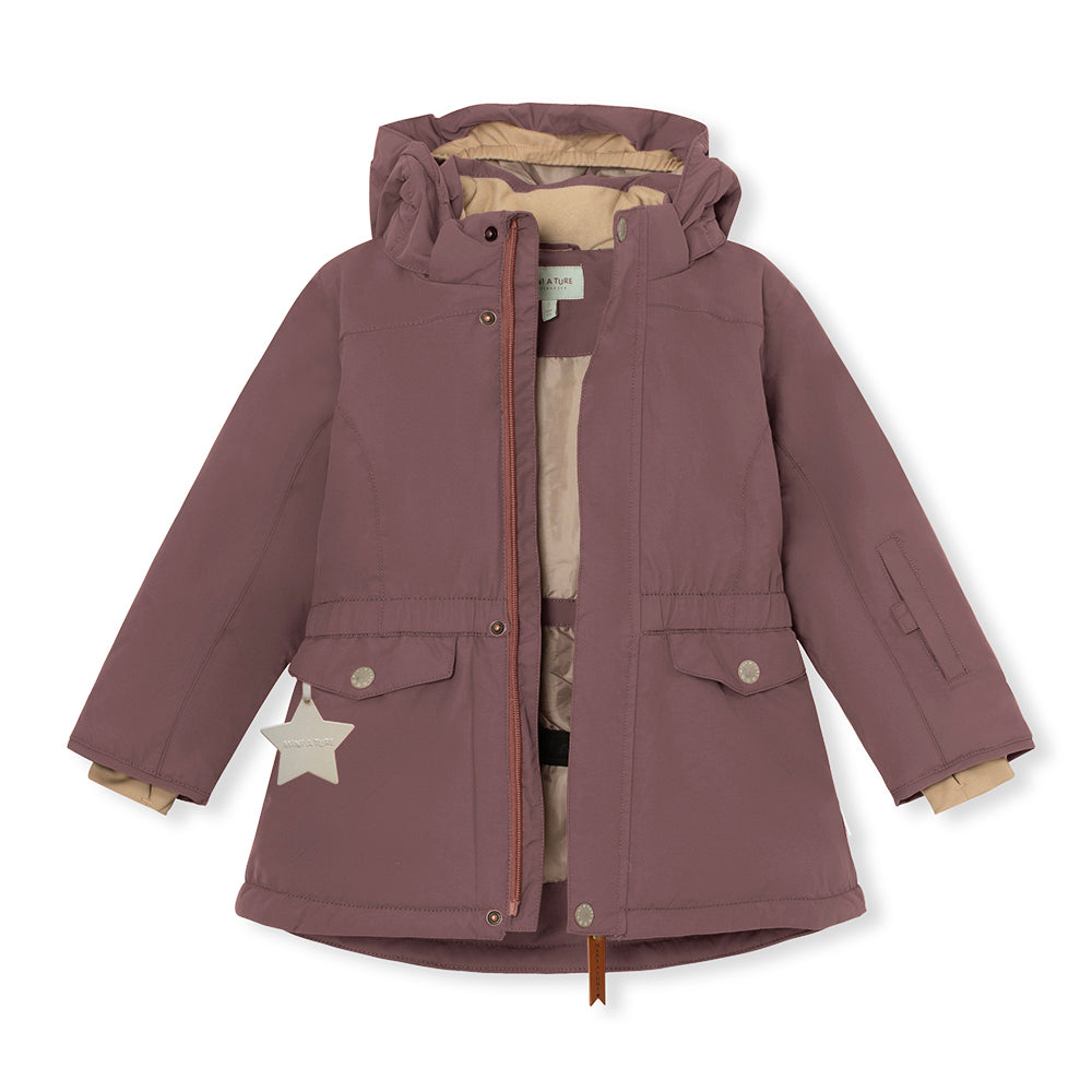 MATVELAJANNA ski jakke. GRS