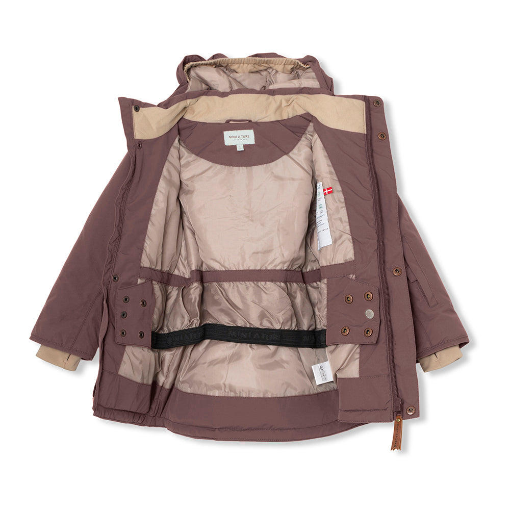 MATVELAJANNA ski jakke. GRS