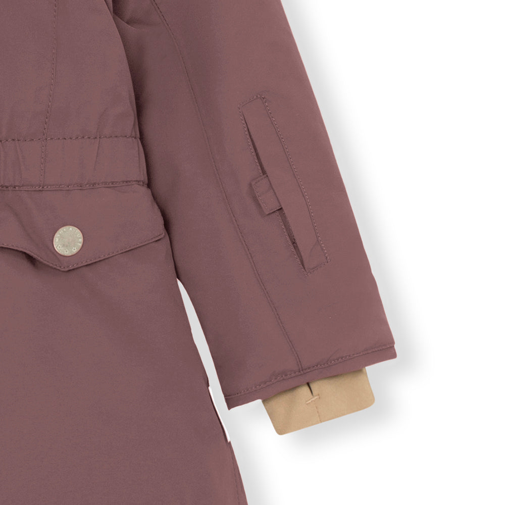 MATVELAJANNA ski jakke. GRS