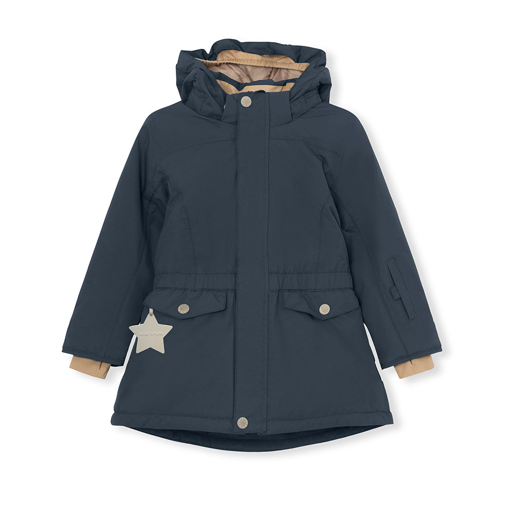 MATVELAJANNA ski jakke. GRS