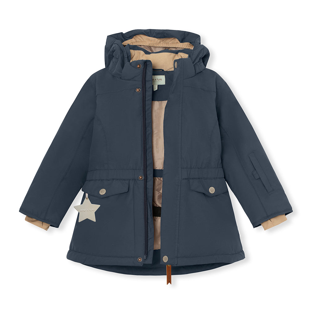 MATVELAJANNA ski jakke. GRS