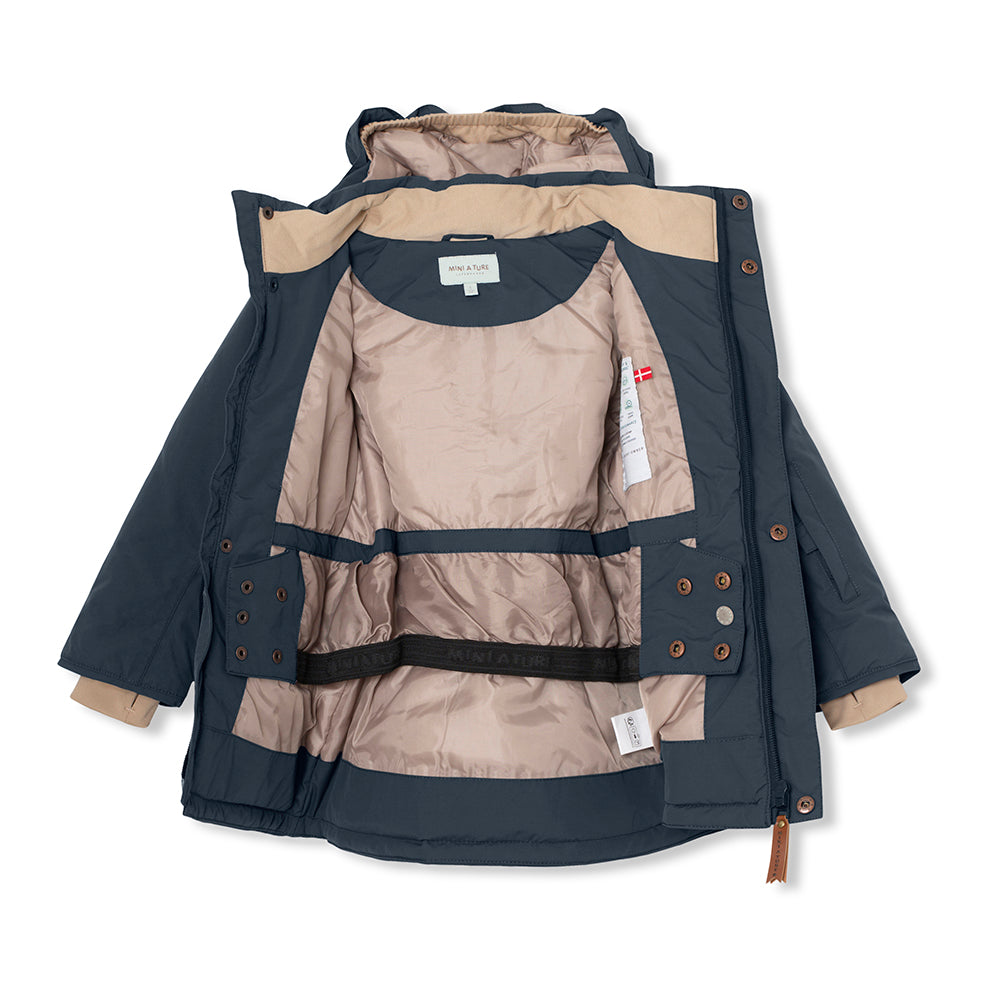 MATVELAJANNA ski jakke. GRS