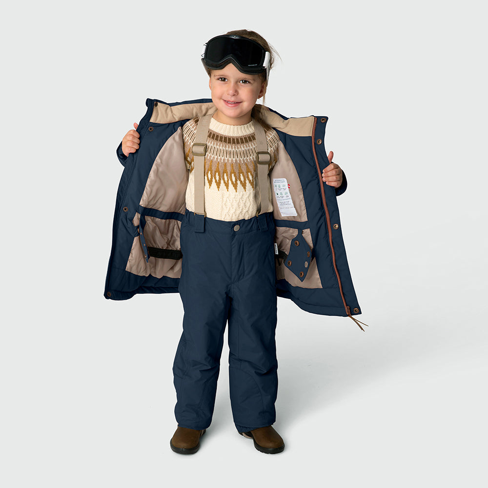 MATVELAJANNA ski jakke. GRS