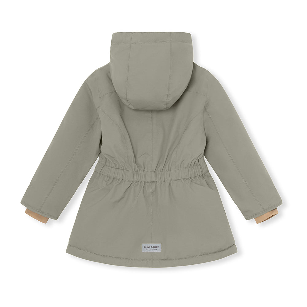 MATVELAJANNA ski jakke. GRS