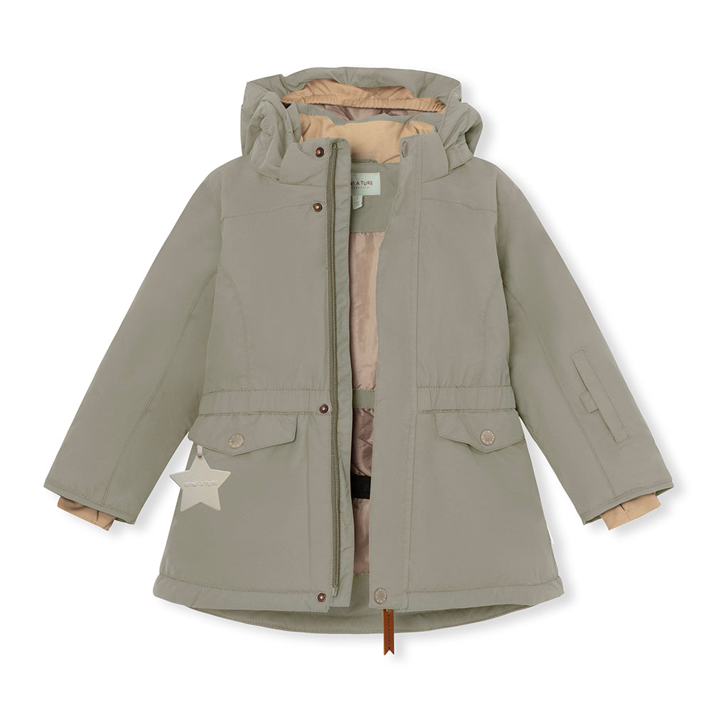 MATVELAJANNA ski jakke. GRS