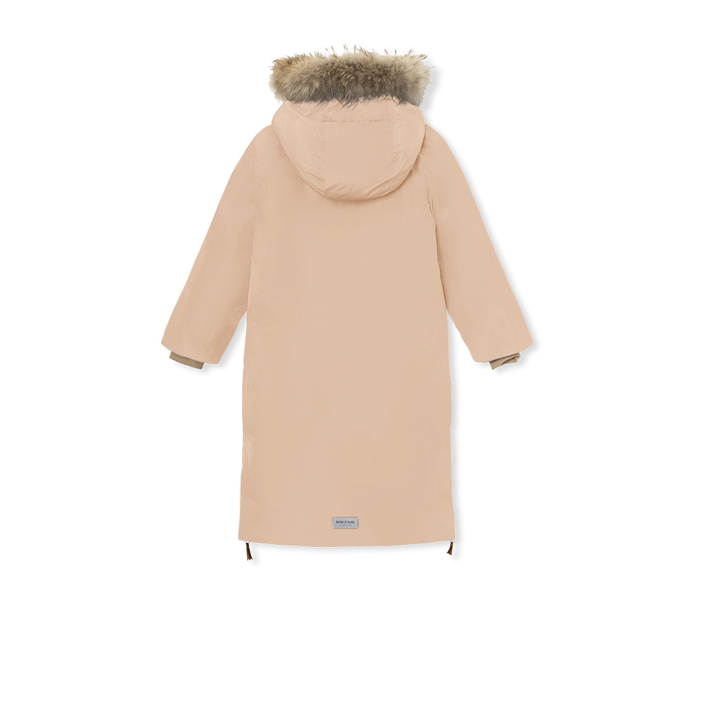 MATCHELLIENA puffer jakke pels