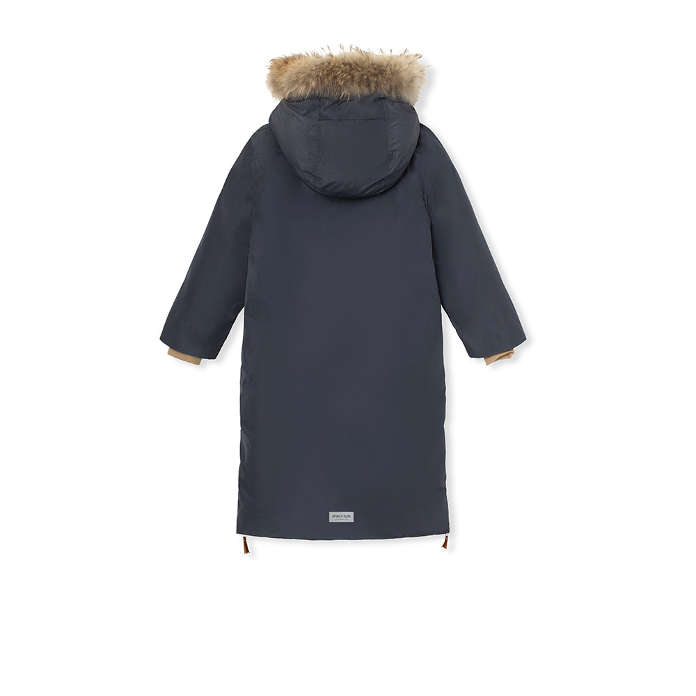 MATCHELLIENA puffer jakke pels