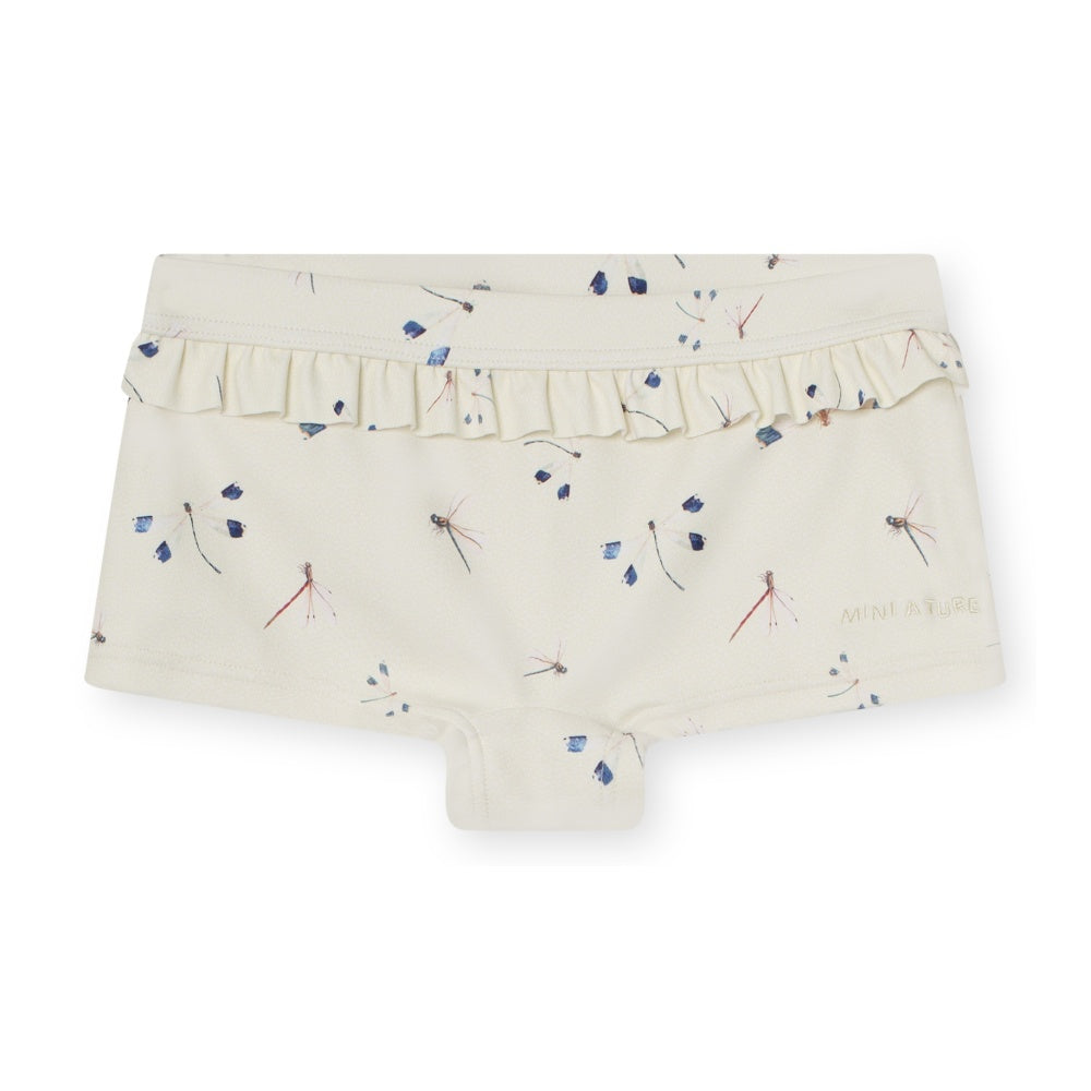 MATGENNIVA printet badeshorts. GRS