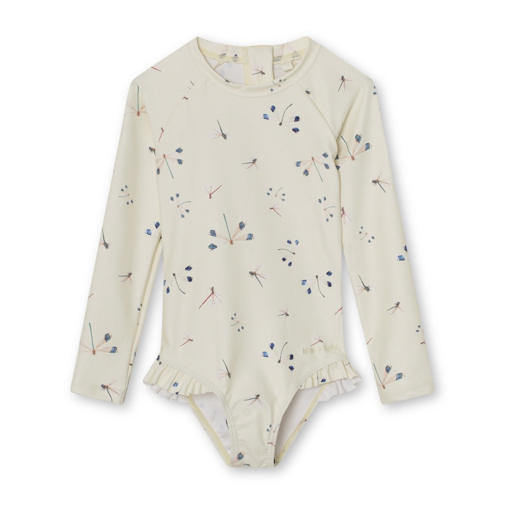 MATJANICE printet badedragt. GRS