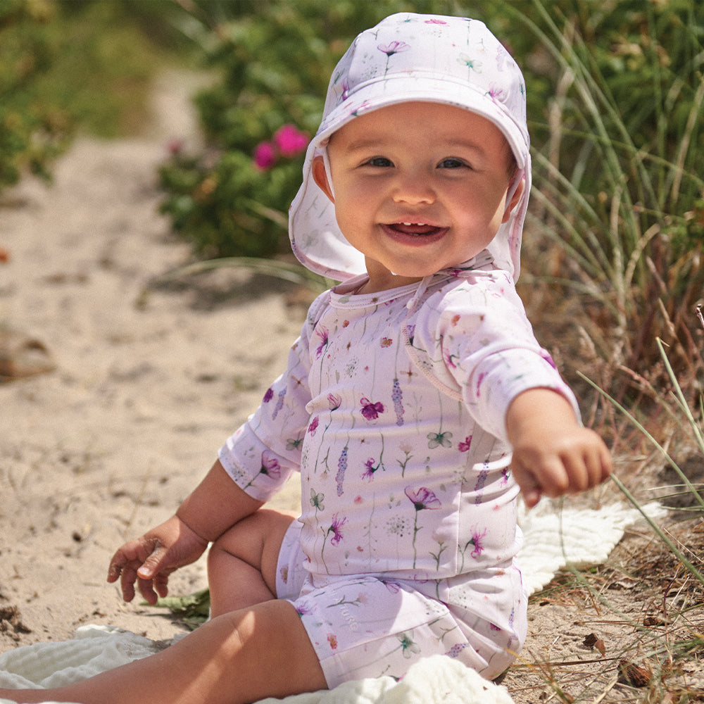 MATGOLDIE 3/4 printet heldragt. GRS