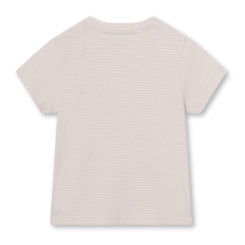 MATCHARLEY stribet t-shirt