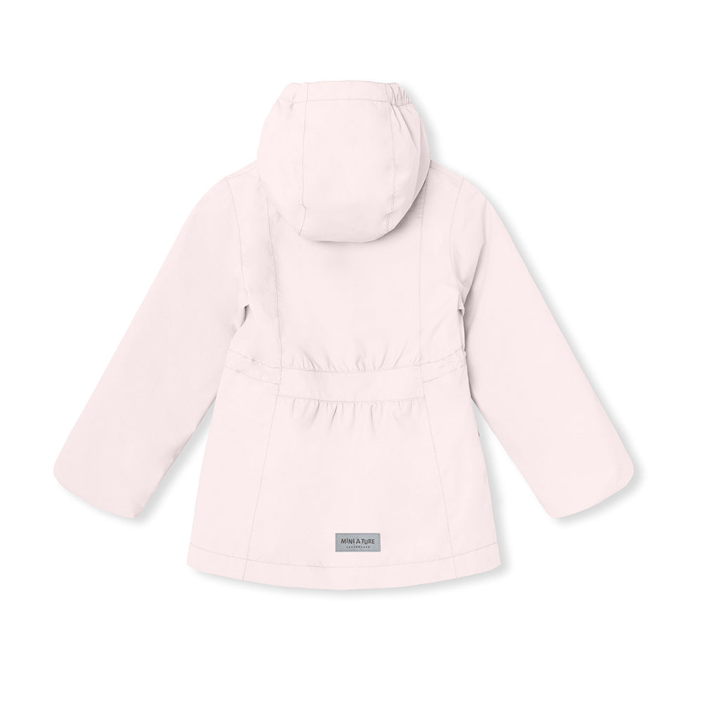 MATSILA fleeceforet forårsjakke. GRS