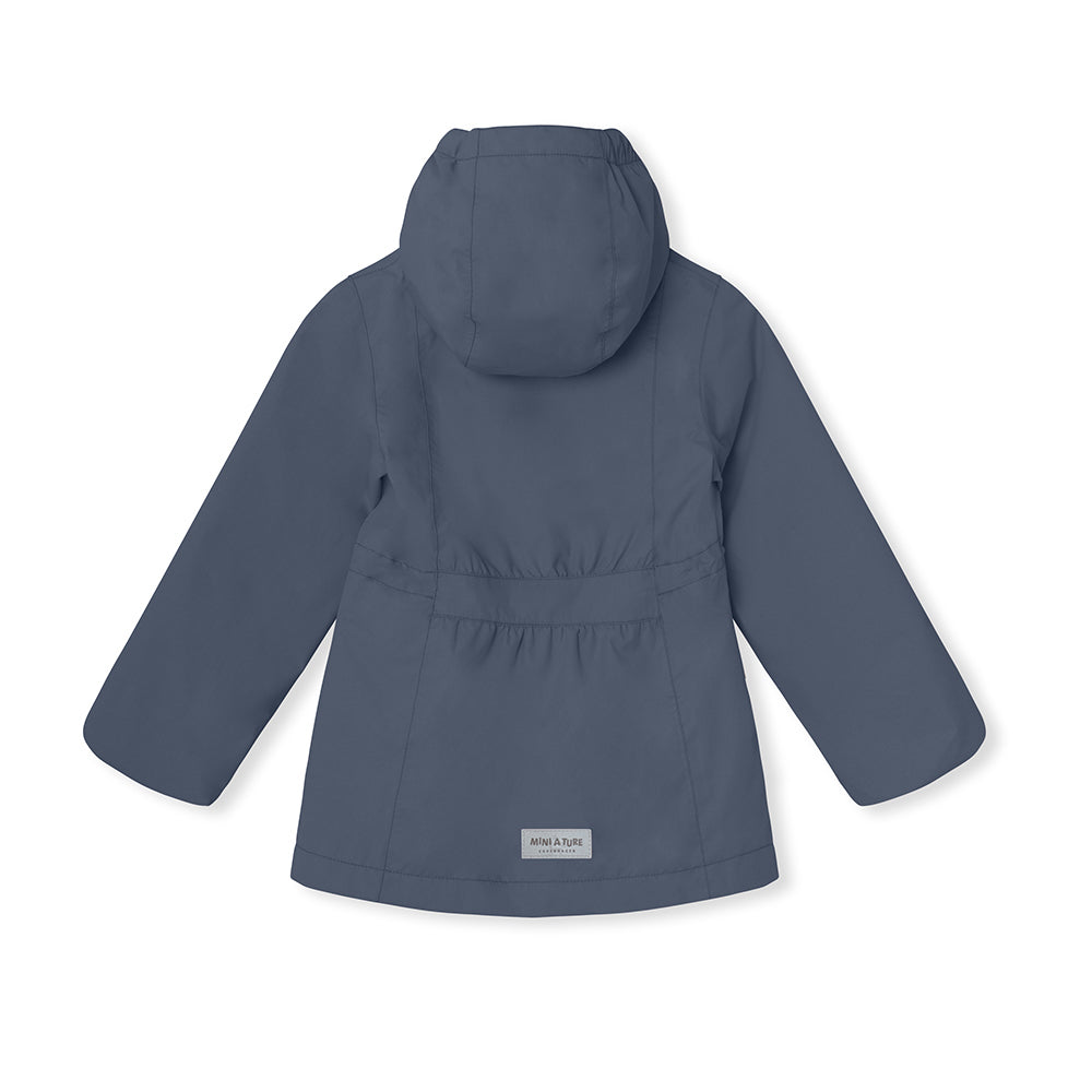 MATSILA fleeceforet forårsjakke. GRS