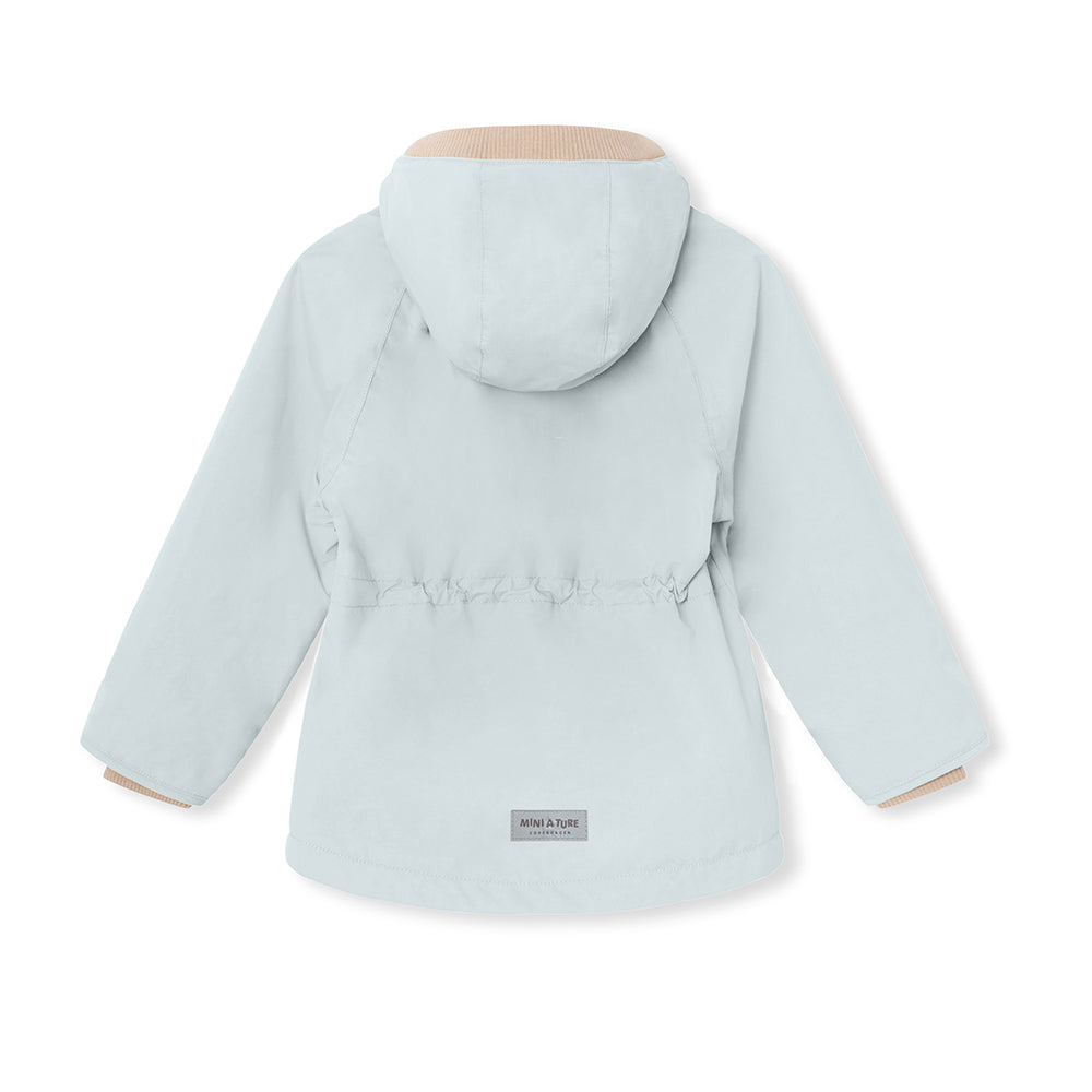 MATVITORIO fleeceforet forårs anorak. GRS