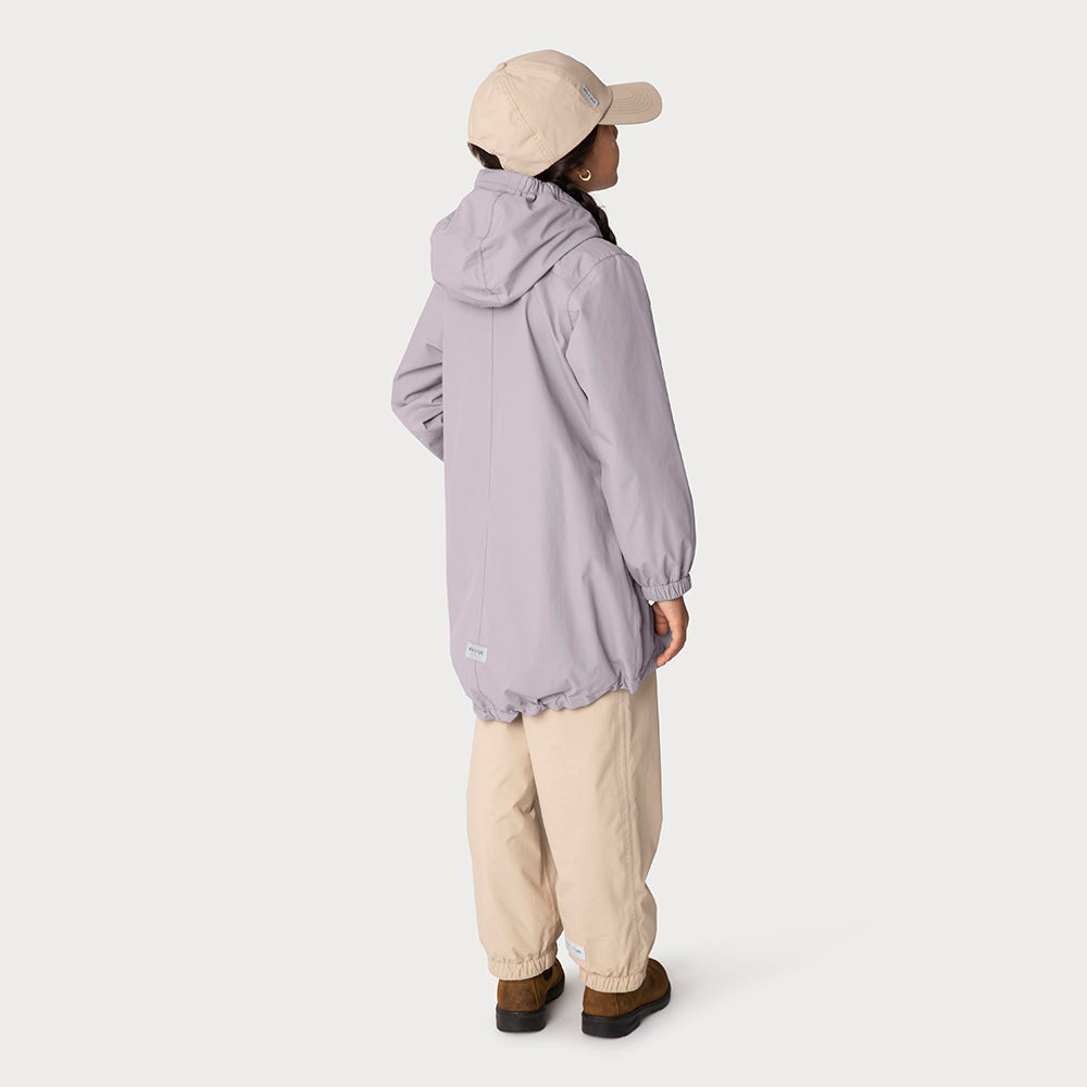 MATVIVICA fleeceforet forårsjakke. GRS-ap-1