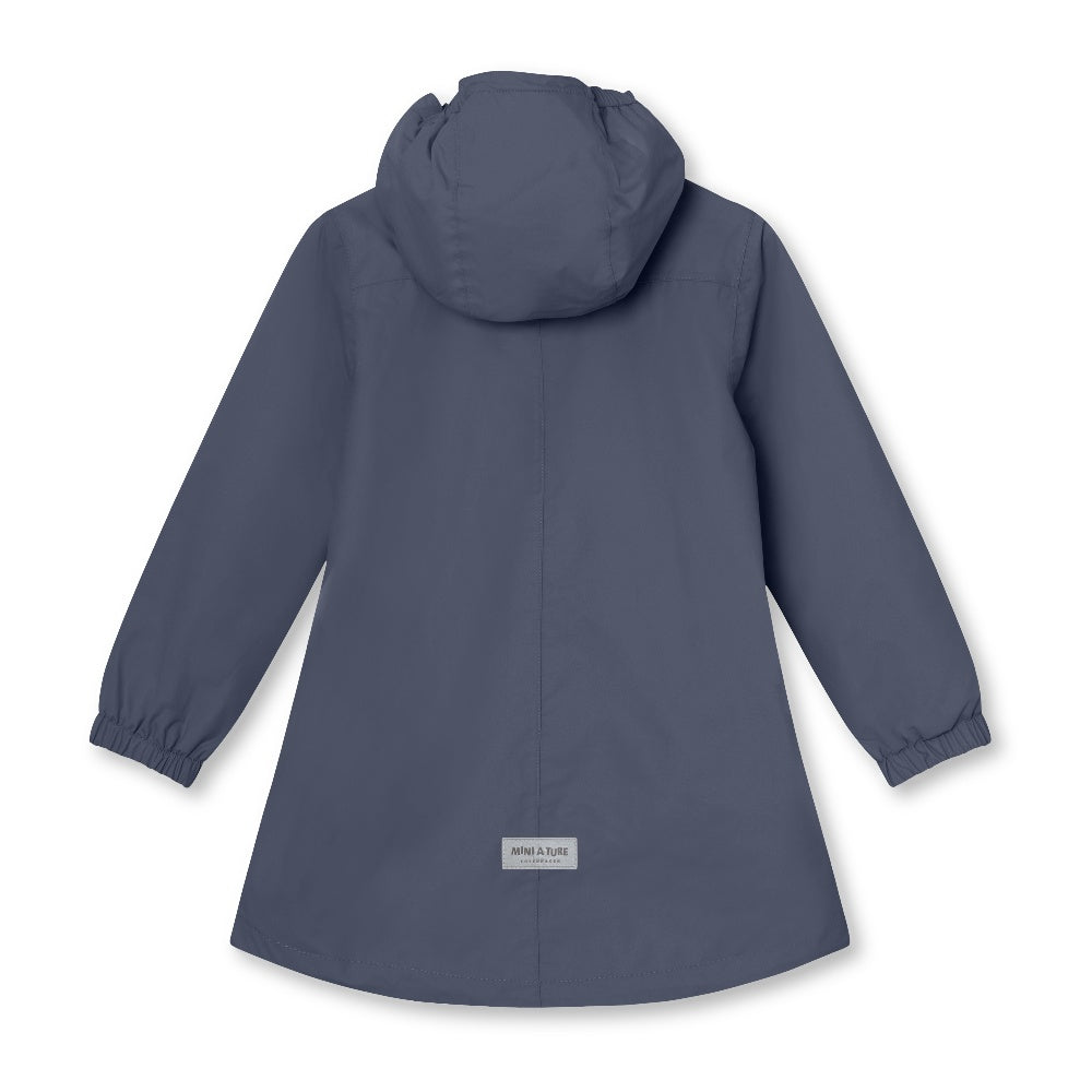 MATVIVICA fleeceforet forårsjakke. GRS-ap-1