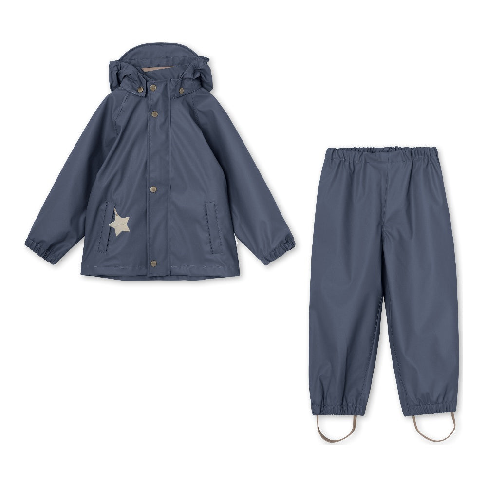 MATREINAR regnsæt. GRS