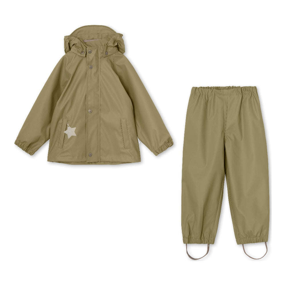 MATREINAR regnsæt. GRS