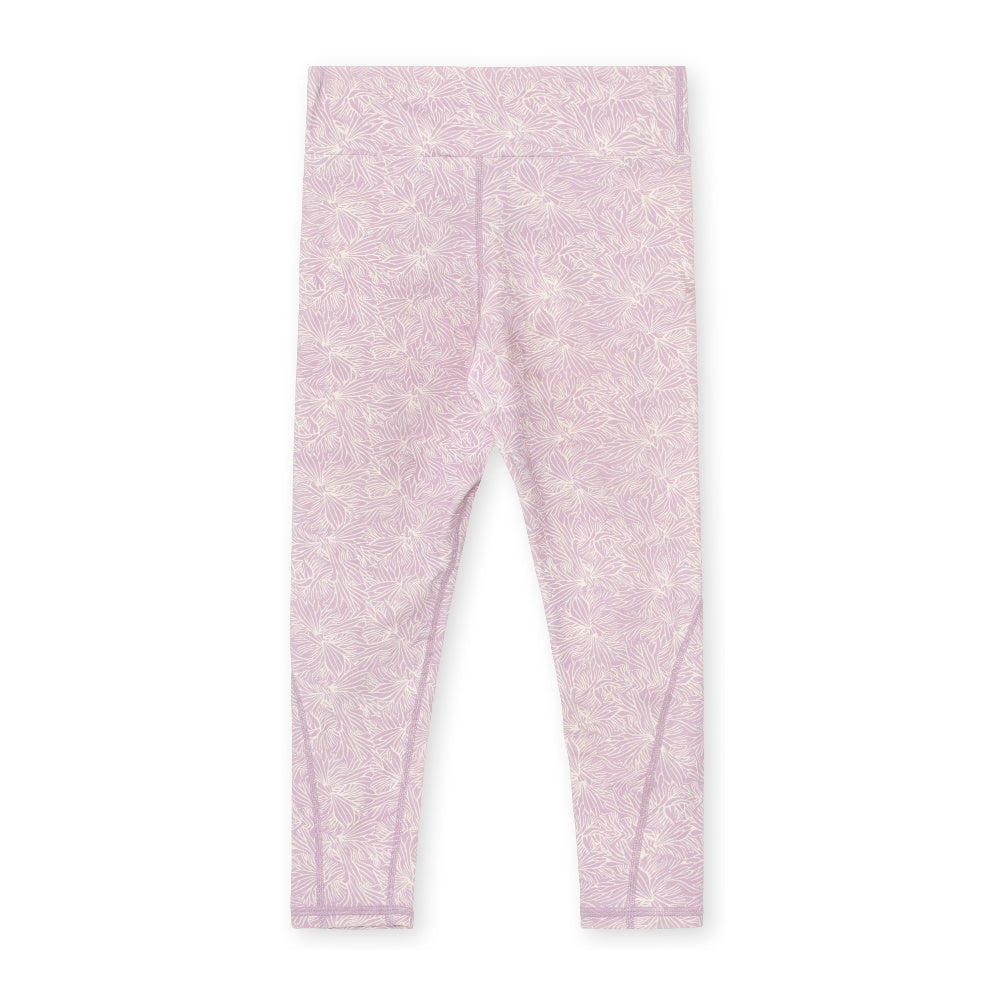 MATLEE printet tights. GRS