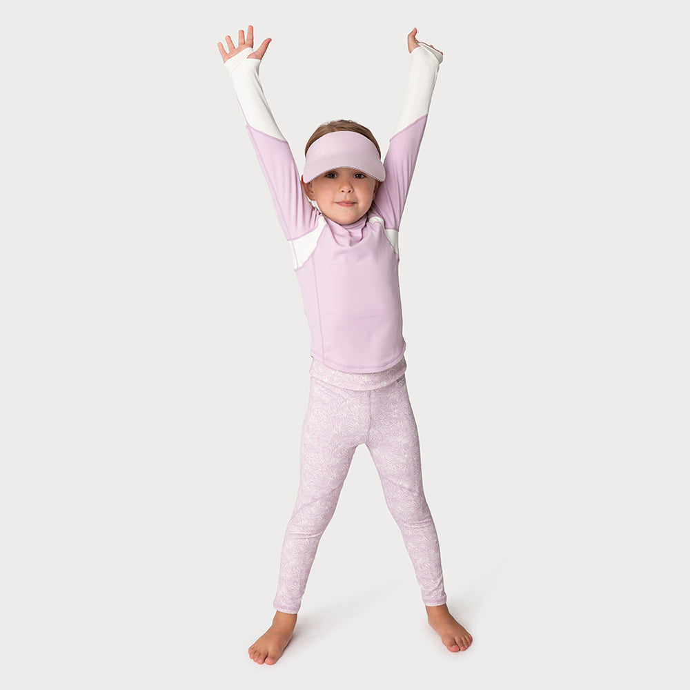 MATLEE printet tights. GRS