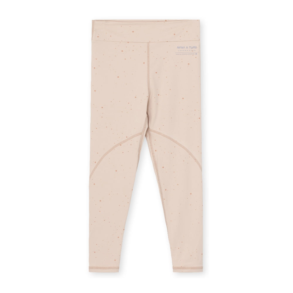 MATLEE printet tights. GRS