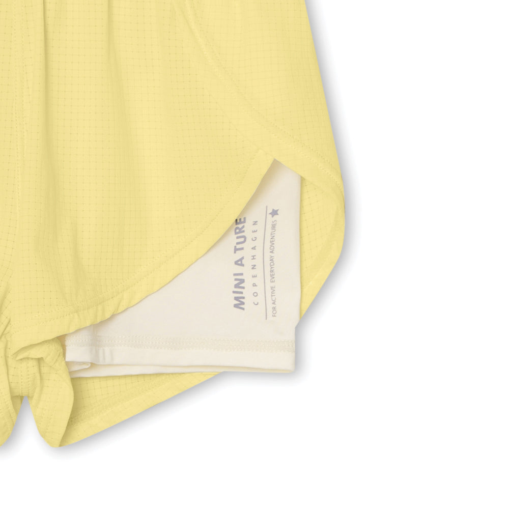 MATEIDIE shorts. GRS