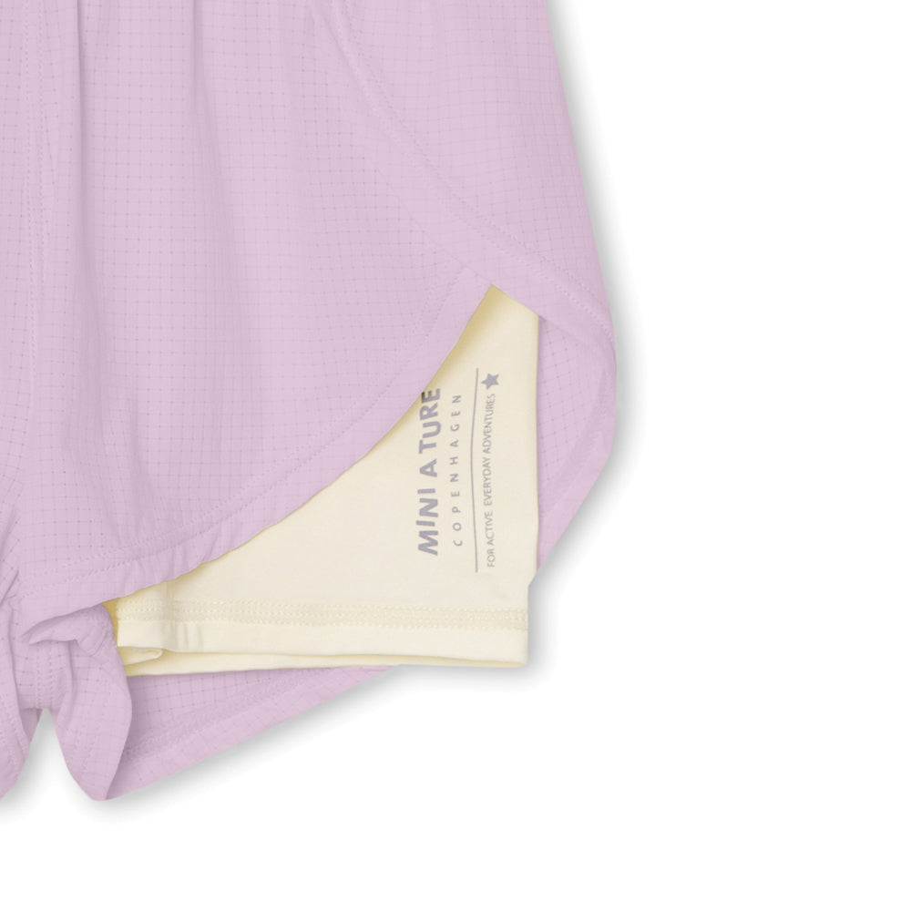 MATEIDIE shorts. GRS