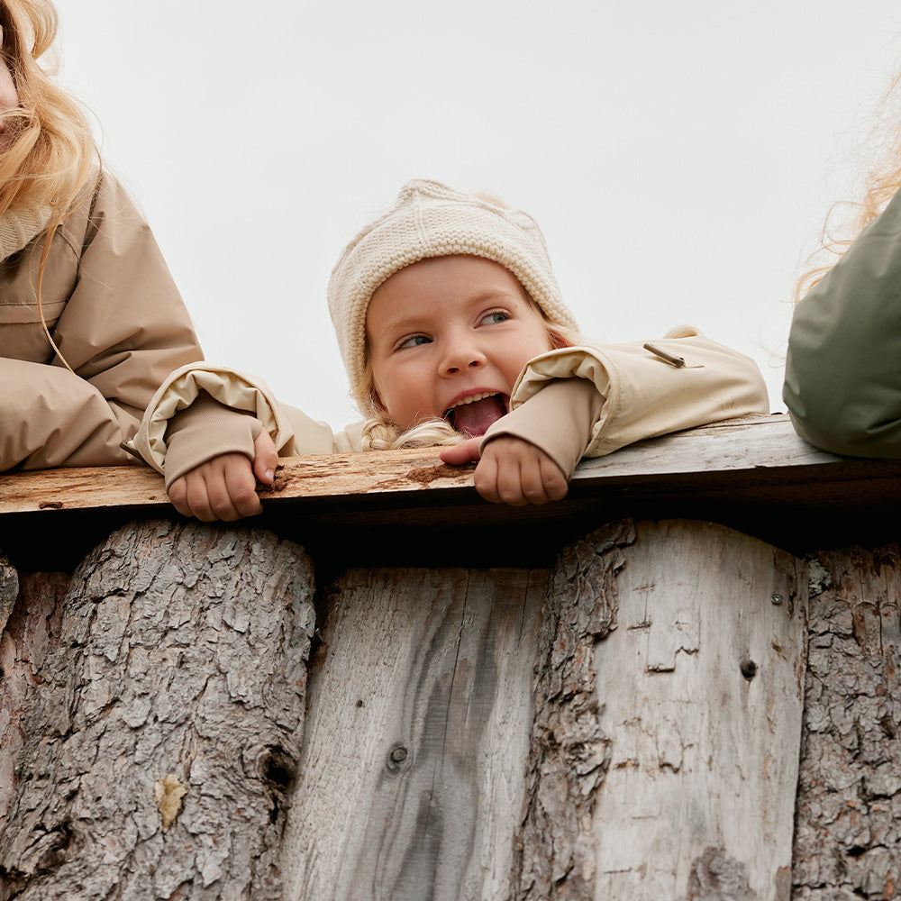 MATCINNI fleeceforet pandebånd