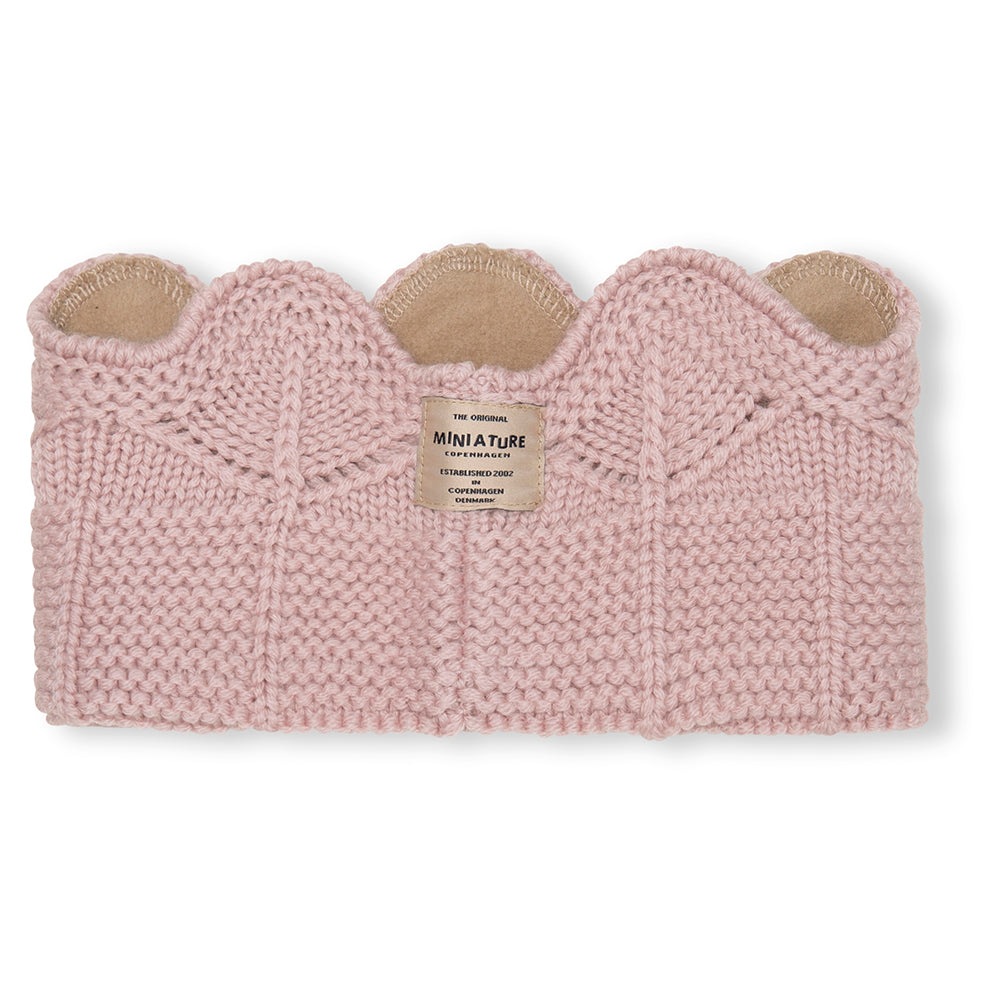 MATCINNI fleeceforet pandebånd