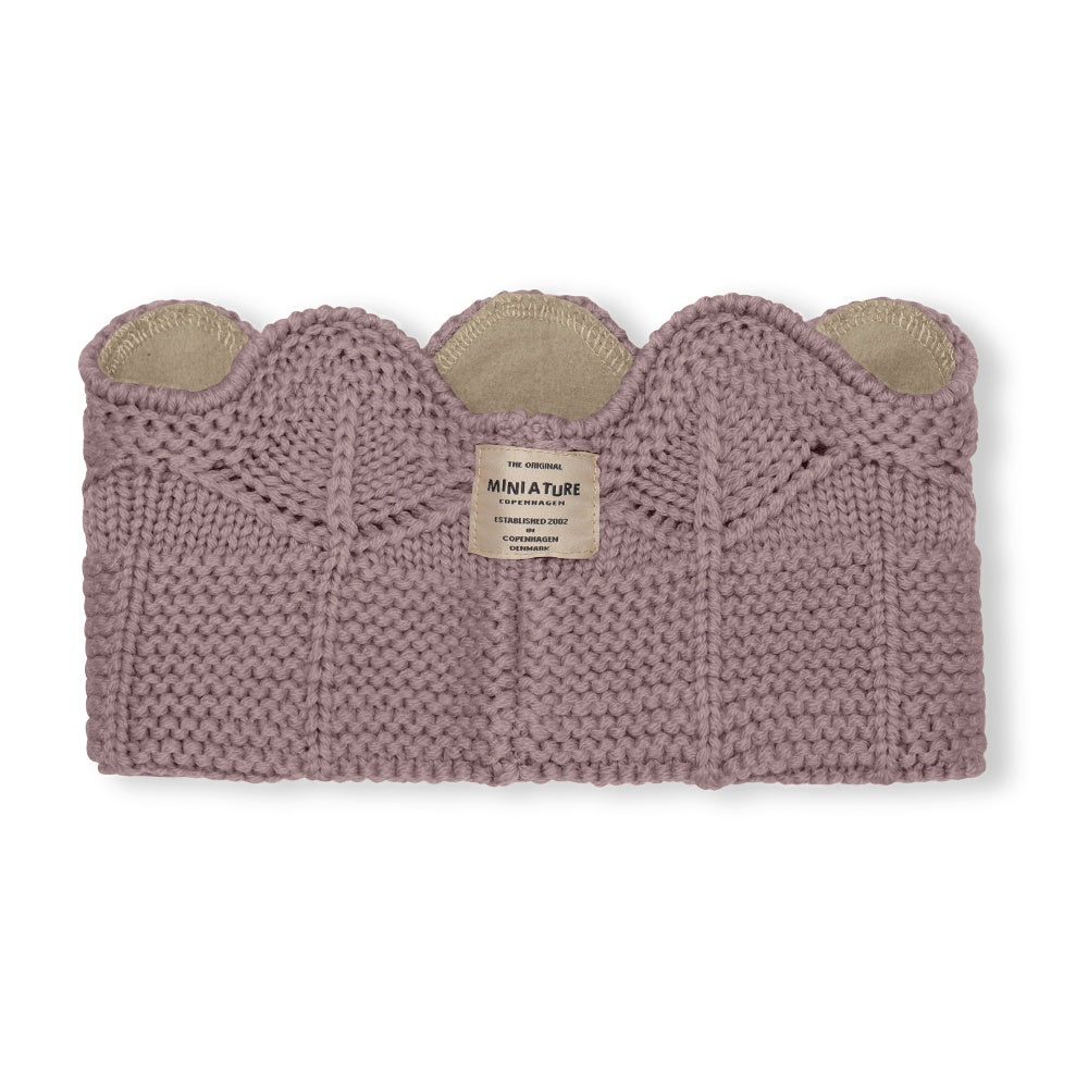 MATCINNI fleeceforet pandebånd