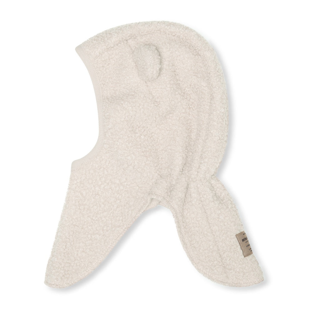 MATJEFFI teddyfleece elefanthue. GRS