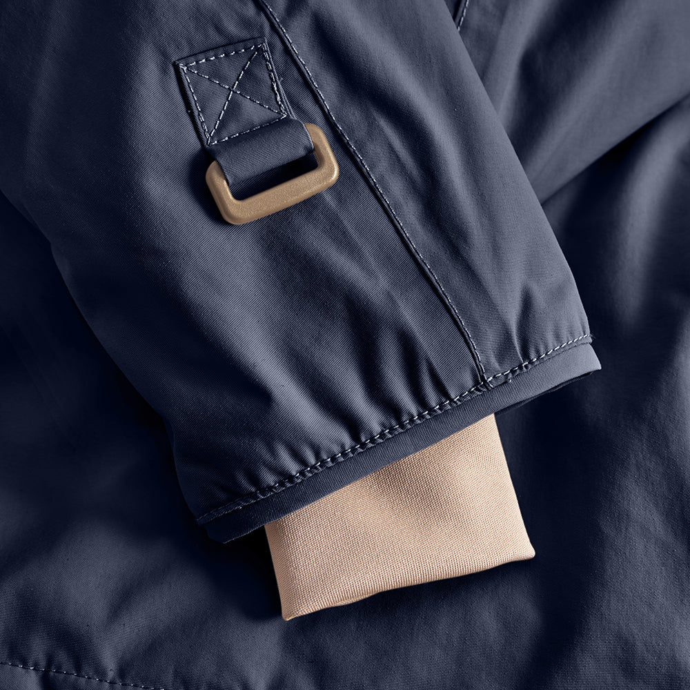 MATWANG fleeceforet vinterjakke pels. GRS