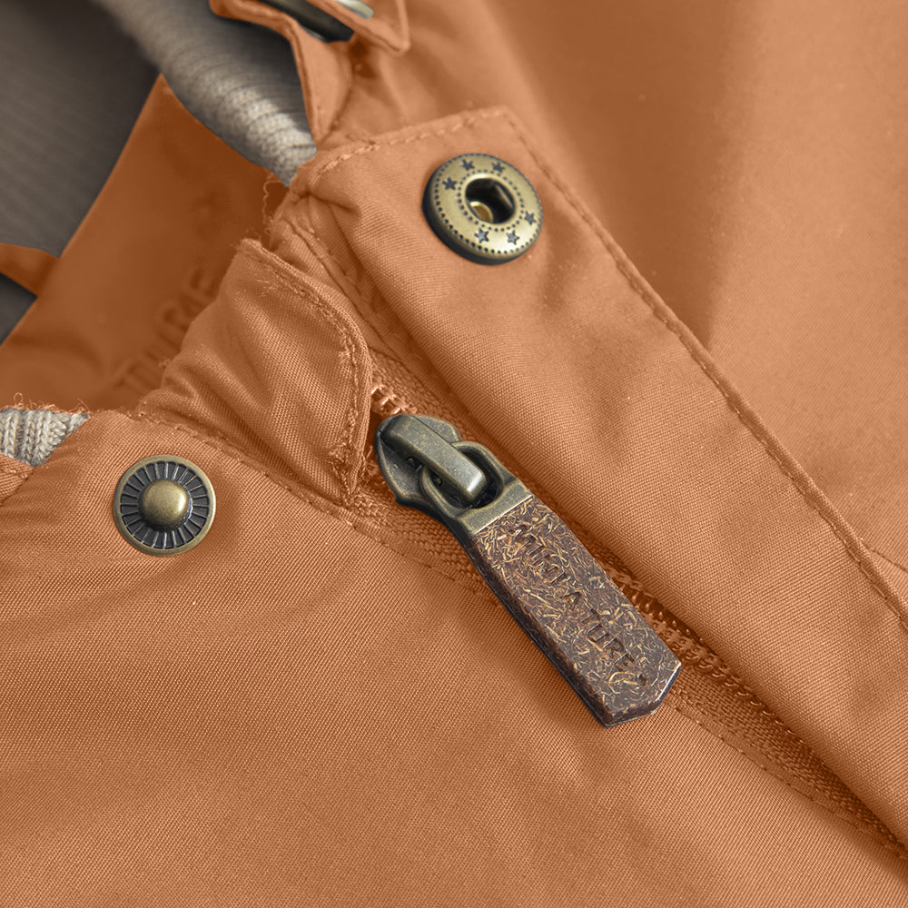 MATWALLY fleeceforet vinterjakke. GRS