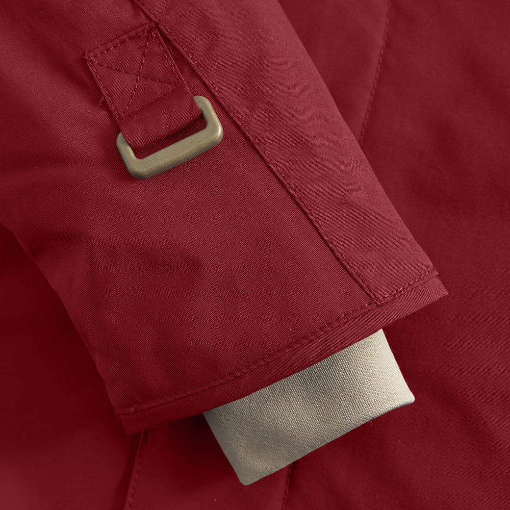 MATWALLY fleeceforet vinterjakke. GRS