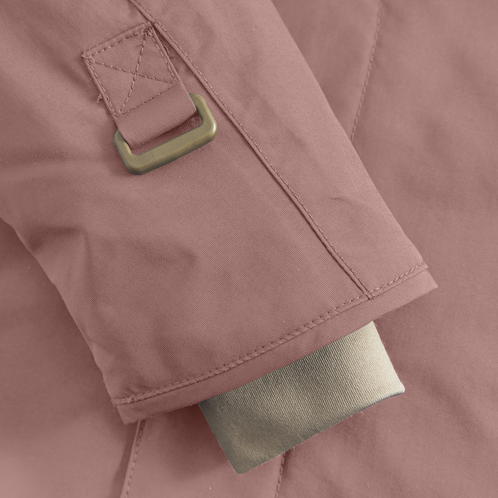 MATWALLY fleeceforet vinterjakke. GRS