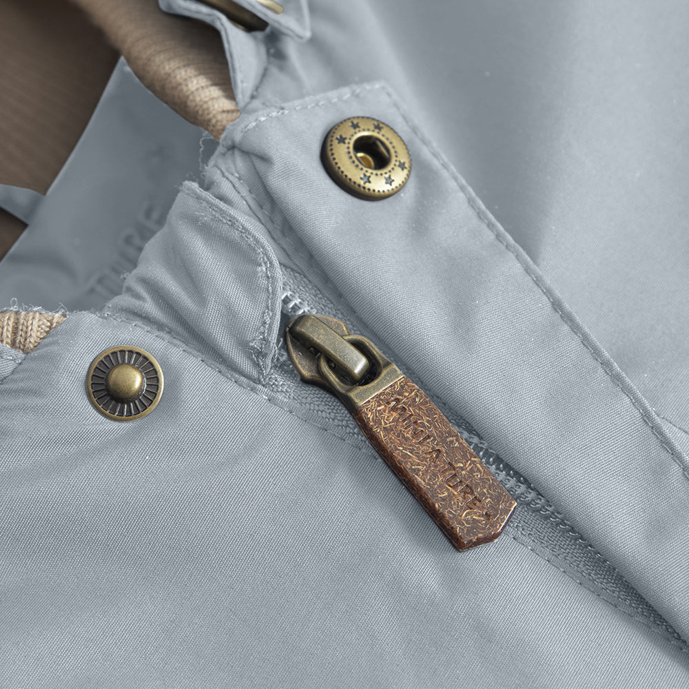 MATWALLY fleeceforet vinterjakke. GRS