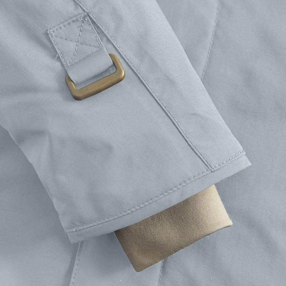 MATWALLY fleeceforet vinterjakke. GRS