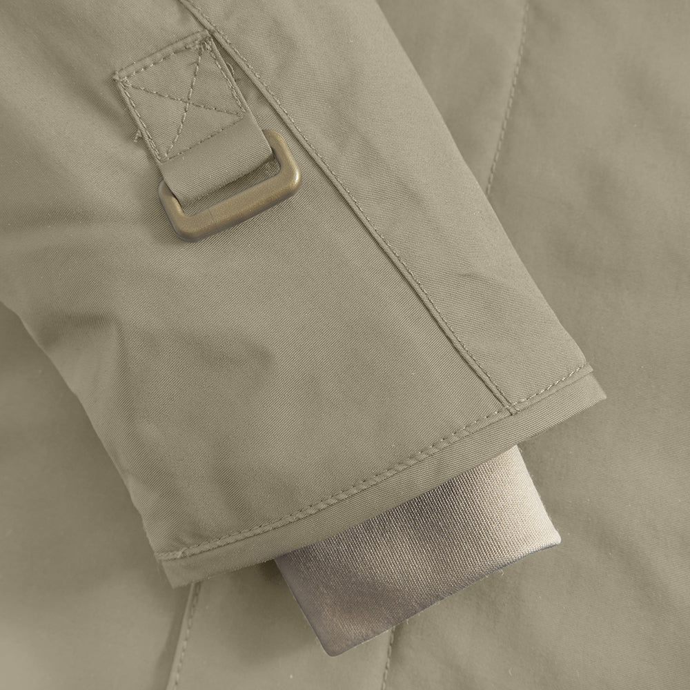 MATWALLY fleeceforet vinterjakke. GRS