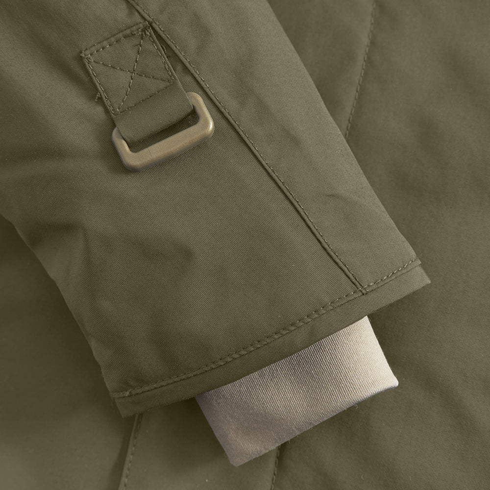 MATWALLY fleeceforet vinterjakke. GRS