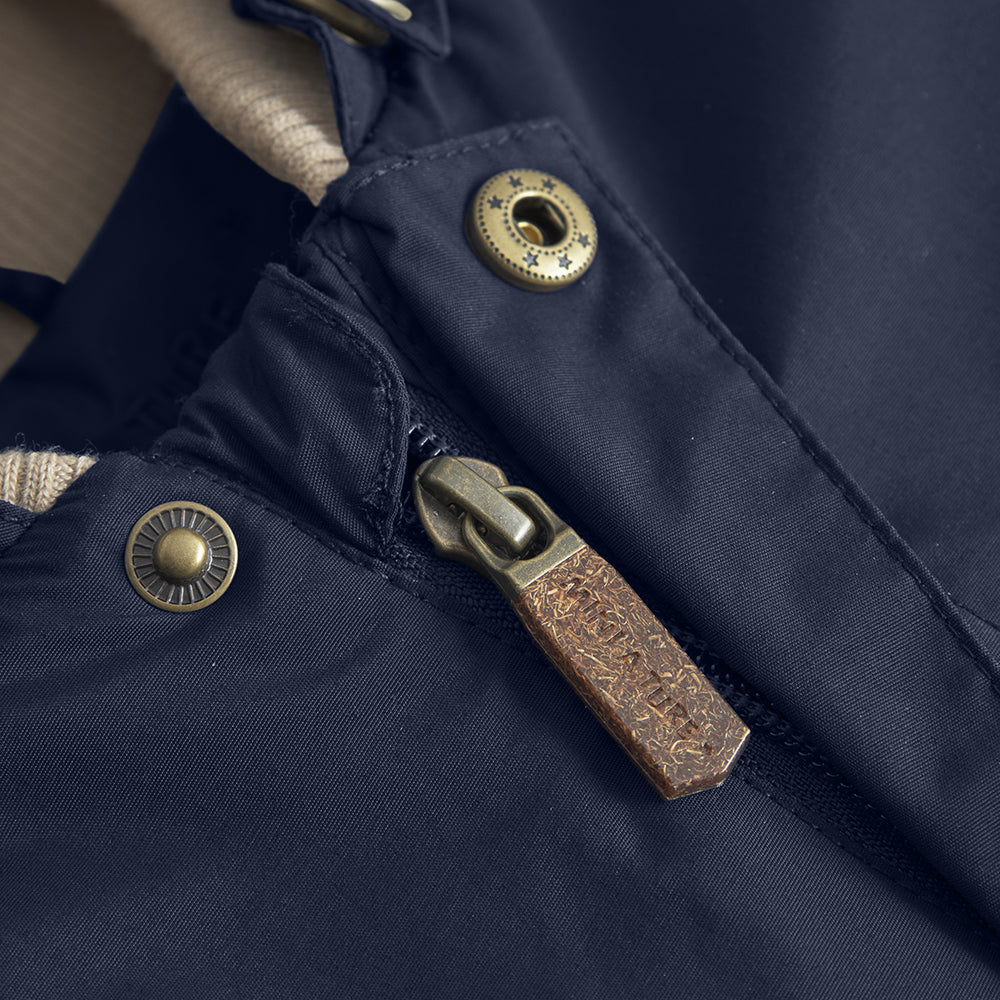 MATWALLY fleeceforet vinterjakke. GRS