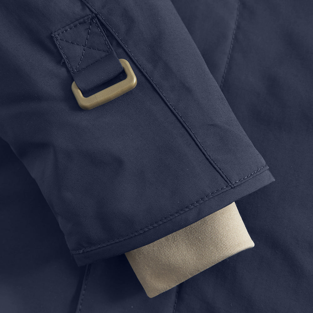 MATWALLY fleeceforet vinterjakke. GRS