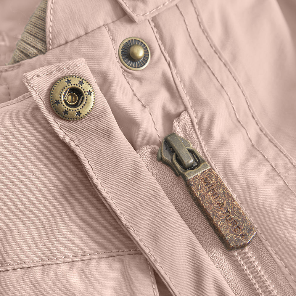 MATWISTI fleeceforet flyverdragt. GRS