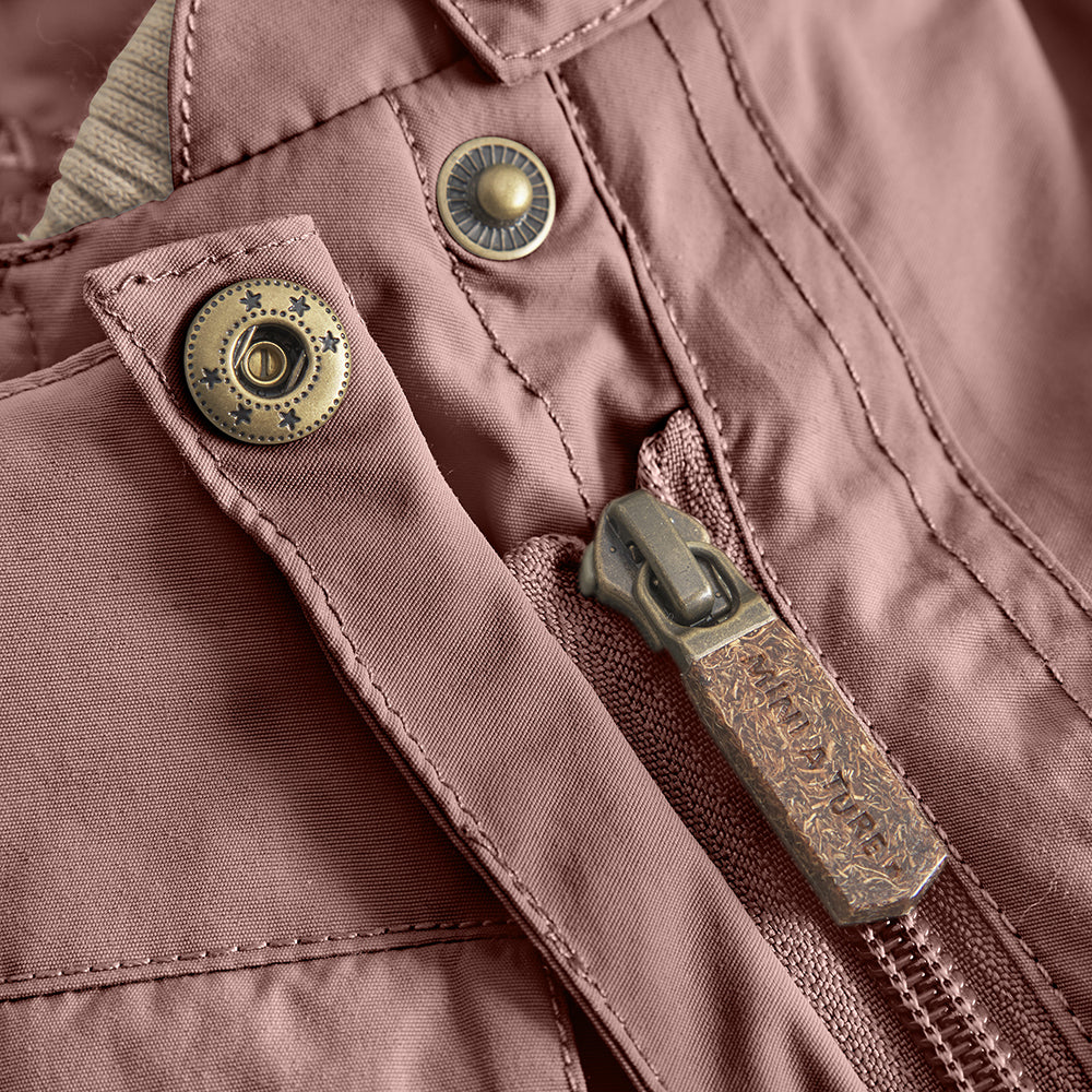 MATWISTI fleeceforet flyverdragt. GRS