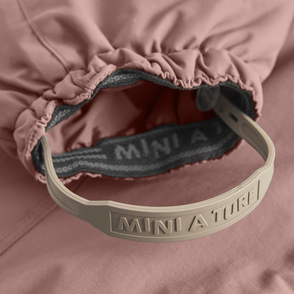 MATWISTI fleeceforet flyverdragt. GRS