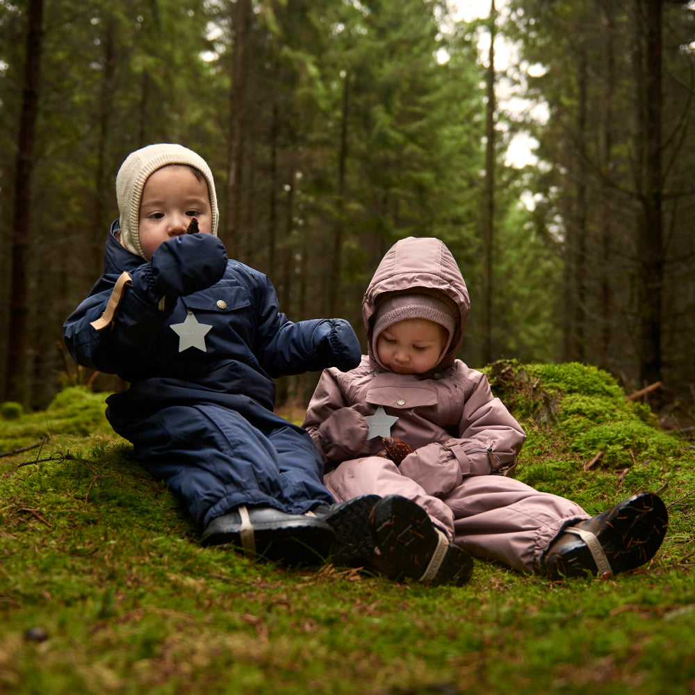 MATWISTI fleeceforet flyverdragt. GRS